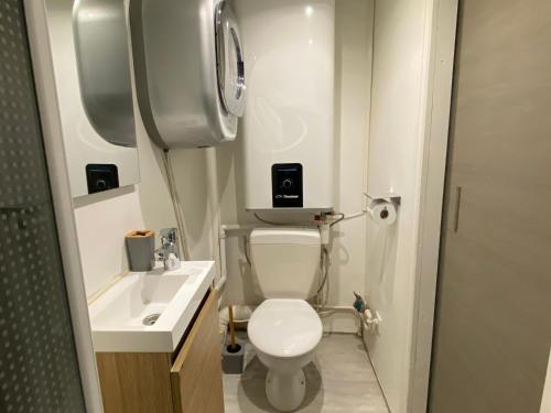 L'Urbain Vitry - Studio climatisé en HyperCentre