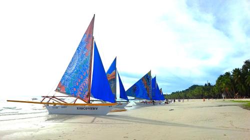 Gallery image of Boracay Morning Beach Resort in Boracay