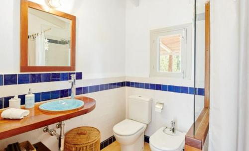Ca Aquamarine -Luxurious villa, walking distance from Saona Beach photo 3