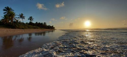 Pe na Areia Vista Total Mar - O Paraiso e aqui!