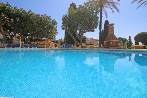 Bungalow Las Cabañas - Costa Calpe, Spain - Booking.com