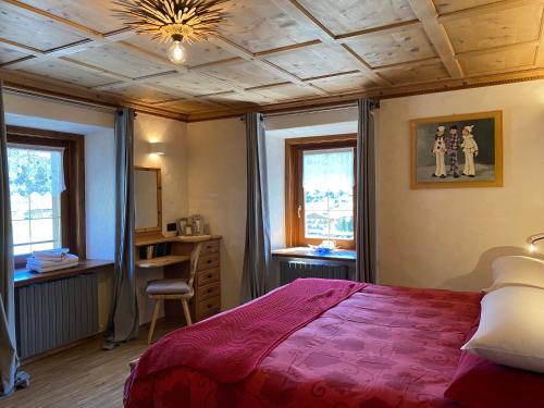 Gallery image of Mountain Chalet Milly in Livigno