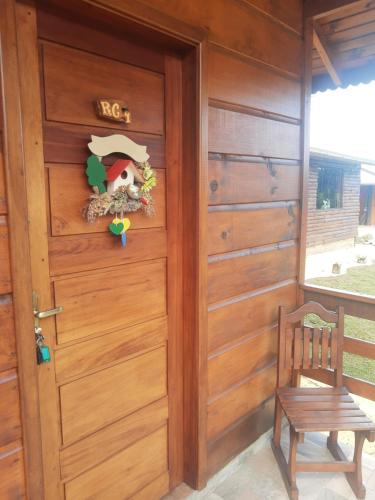 Gambar di galeri bagi Sitio Recanto Catuci di Gramado