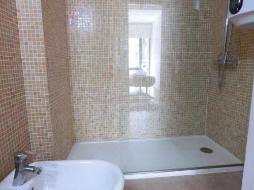 Ванная комната в Total Valencia (Leisure & Culture)