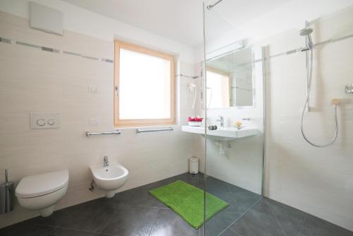 Ванная комната в Residence Ravisa