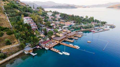 Gallery image of Baldan Suites in Bozburun