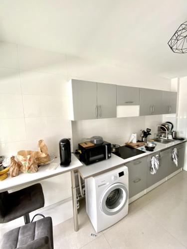 Photo de la galerie de l'établissement Appartement centre ville avec terrasse, à Nancy