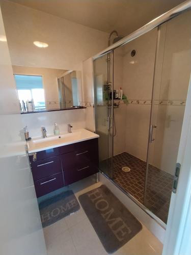 Photo de la galerie de l'établissement Appartement centre ville avec terrasse, à Nancy