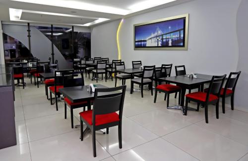 Ресторан / где поесть в Bella Vista Hotel - Encarnación