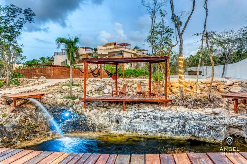Fotografie z fotogalerie ubytování Nature Luxury Selva Norte v destinaci Tulum