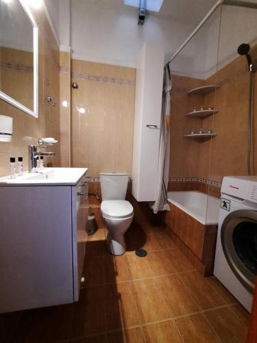 Axotikon Apartment In Naxos Town