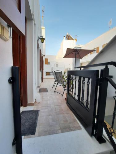 Axotikon Apartment In Naxos Town