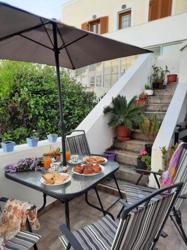 Axotikon Apartment In Naxos Town