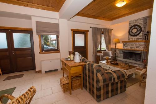 Ένα ή περισσότερα κρεβάτια σε δωμάτιο στο Willows Lodge