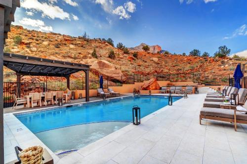Gallery image of LaFave Luxury Rentals at Zion in Springdale