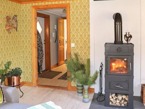 Fotografie z fotogalerie ubytování 6 person holiday home in ULLARED-By Traum v destinaci Ullared