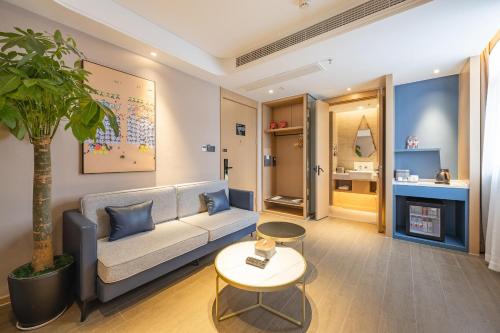 Gallery image of Atour Hotel Zhoushan Dinghai in Zhoushan