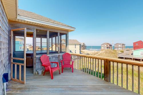 Gallery image of Charmed Life RO22 in Rodanthe