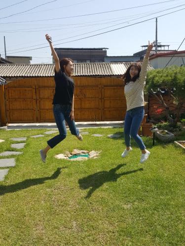 Dasomchae Hanok stayの宿泊客