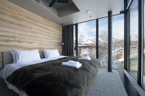 Gallery image of Aspect Luxury Apartments by H2 Life in Kutchan