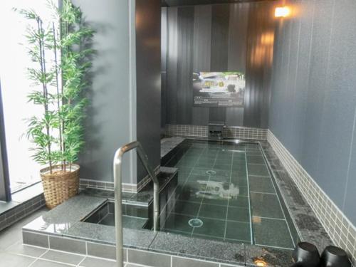 Fotografie z fotogalerie ubytování Natural Hot Spring Hotel Livemax Premium Hiroshima v destinaci Hirošima