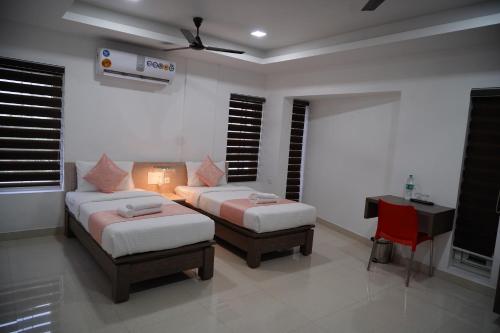 Gallery image of Chandra Inn in Kollam