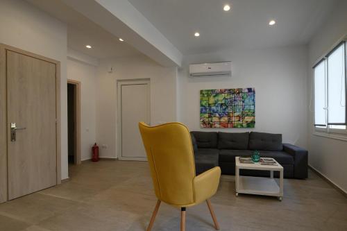 Un lugar para sentarse en Ilianas Home