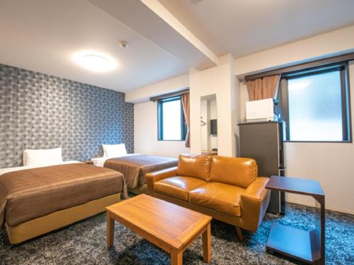 Gallery image of HOTEL LiVEMAX Hakataekimae in Fukuoka