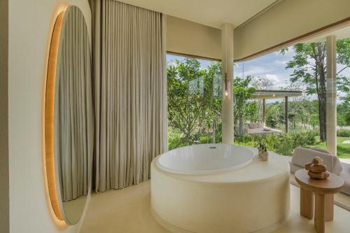 Fotografie z fotogalerie ubytování Sala Khaoyai v destinaci Wangkata