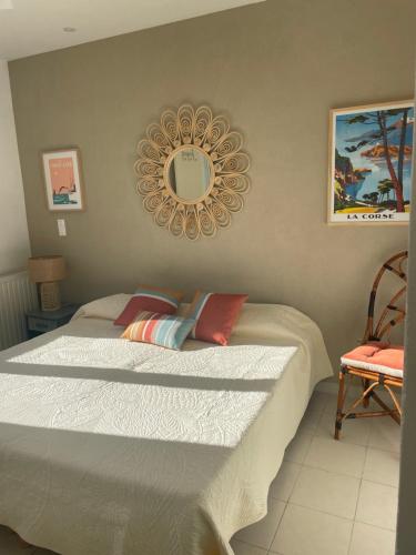 Gambar di galeri bagi Hotel Thalassa di Cargèse