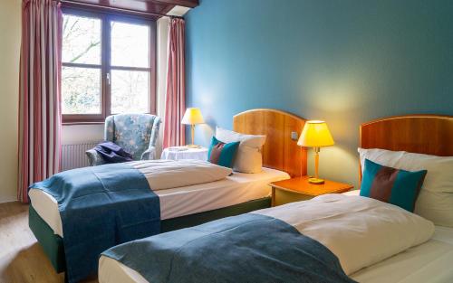 Gallery image of Trip Inn Bristol Hotel Mainz in Mainz