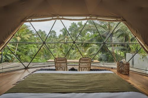 Afbeelding uit fotogalerij van Lintang Luku Tent Resort in Banyuwangi