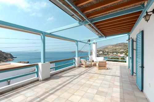 Lotos House - Unique Seaview Apartment