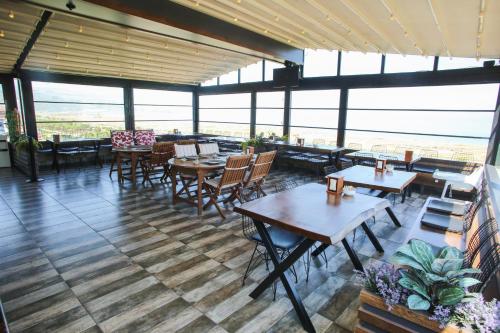 Εστιατόριο ή άλλο μέρος για φαγητό στο Quantum Hotel