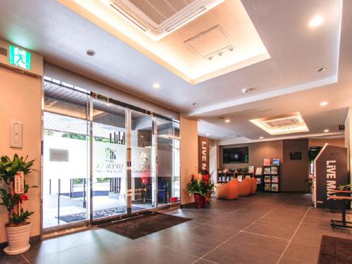 HOTEL LiVEMAX Kyoto Kamogawamae