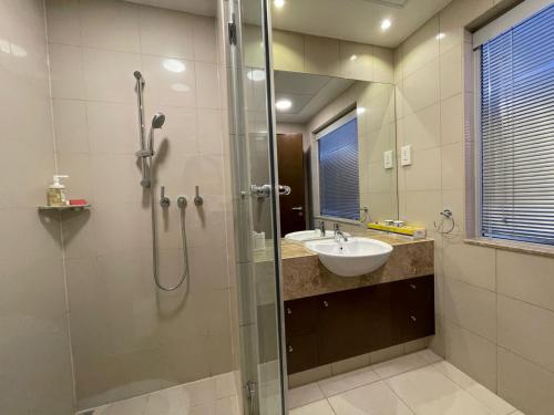 Koupelna v ubytování Luxurious one BedRoom - Jasmine