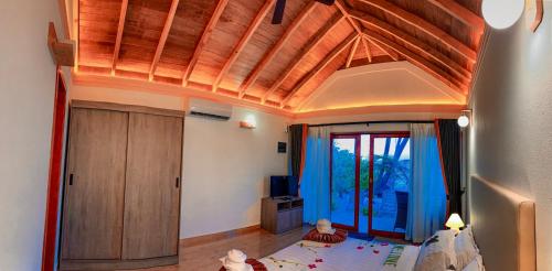 Gallery image of Sabba Beach Suite , Fodhdhoo - Maldives in Velidhoo