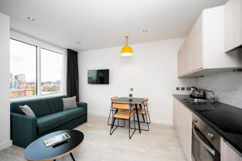 Staycity Aparthotels Manchester Piccadilly photo 50