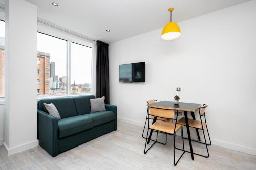 Staycity Aparthotels Manchester Piccadilly photo 51