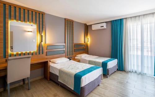 Gallery image of Blue Star Hotel in Alanya