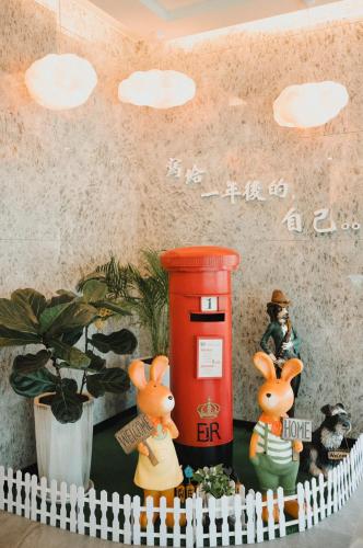 Galería fotográfica de Xien Shi Homestay en Jinning