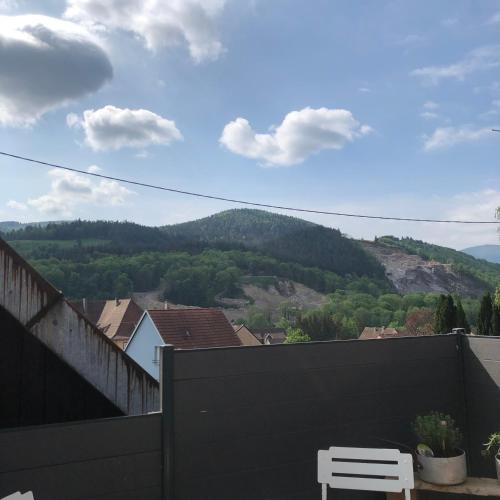 appartement Vintage a l ancienne forge
