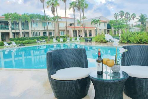 Gallery image of Villa Giovanni- Beachfront community w/pools in Sabana