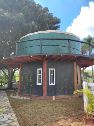 Yurt Tree, romântico e confortável, experiência unica