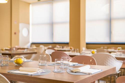 Restaurace v ubytování Mercure Hotel President Lecce