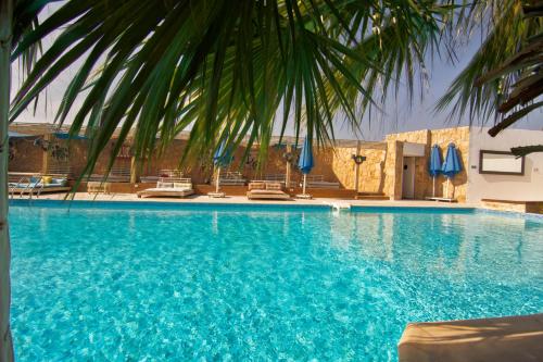 Bazén v ubytování The Bay Hotel Hurghada Marina nebo v jeho okolí