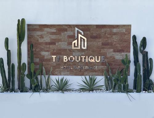 Gallery image of TJ Boutique Hotel in Uthai Thani