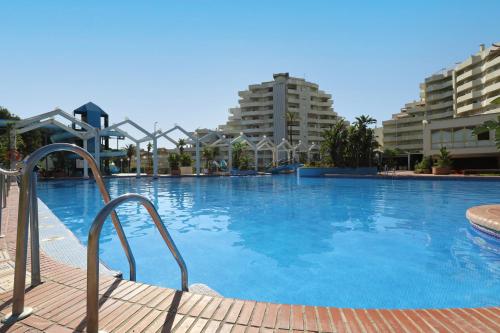Fotografie z fotogalerie ubytování 095 - Bright & Comfortable Holiday Apartment With Water Park & Sea Views v destinaci Benalmádena