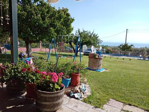 Galeriebild der Unterkunft ΣΠΙΤΙ ΣΤΟΥΣ ΠΡΟΠΟΔΕΣ ΤΟΥ ΟΛΥΜΠΟΥ in Leptokaryá