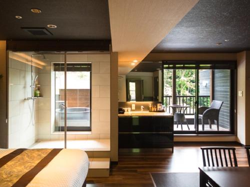 Fotografie z fotogalerie ubytování LiVEMAX RESORT Aki Miyajima v destinaci Mijadžima